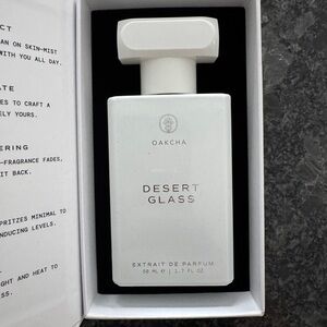 Oakcha Desert Glass Extrait de Parfum - White